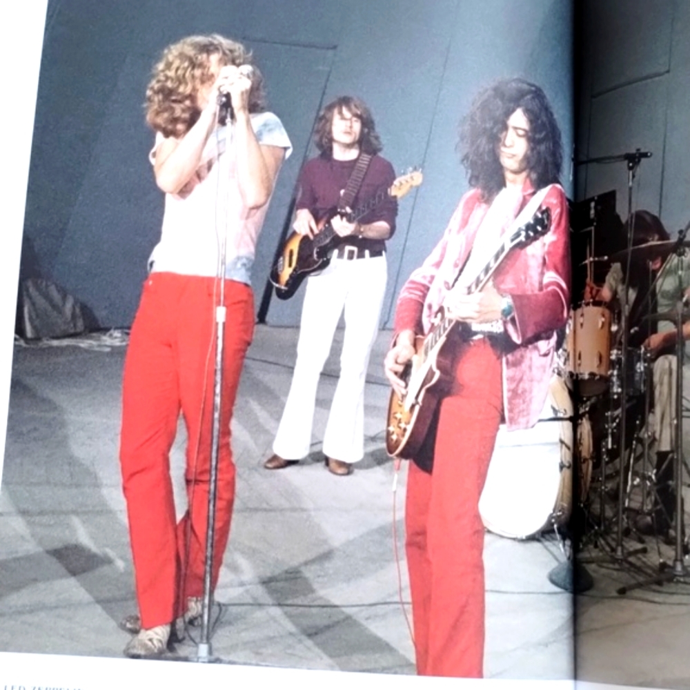 Led Zeppelin All the Songs The Story Behind Every Track First Edition
